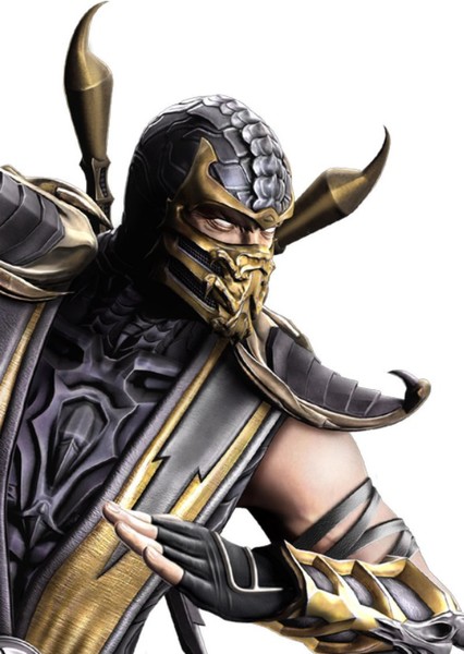 Scorpion (Mortal Kombat) photo