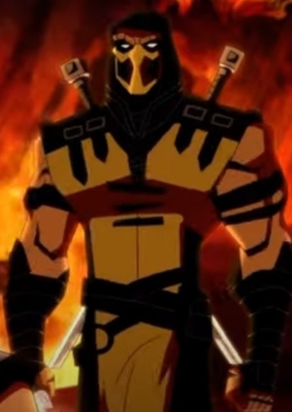 Scorpion (Mortal Kombat Legends) photo