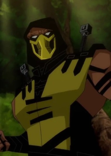Scorpion (Mortal Kombat Legends)