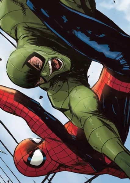 Scorpion (Spider-Man) photo