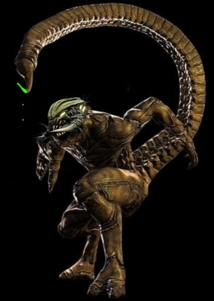 What mac Gargan will like as a mutant