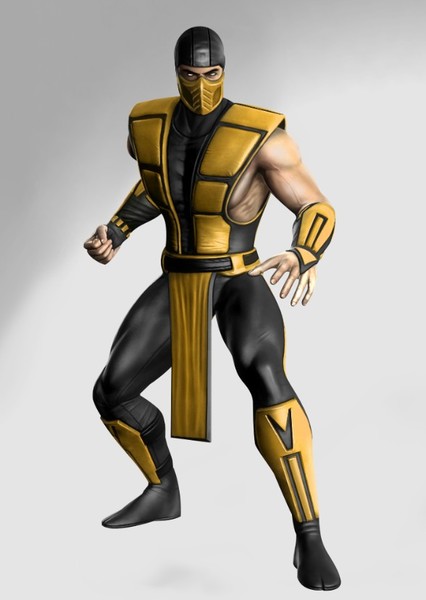 Scorpion (UMK3) photo