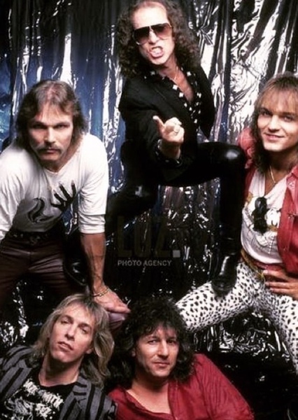 Scorpions photo