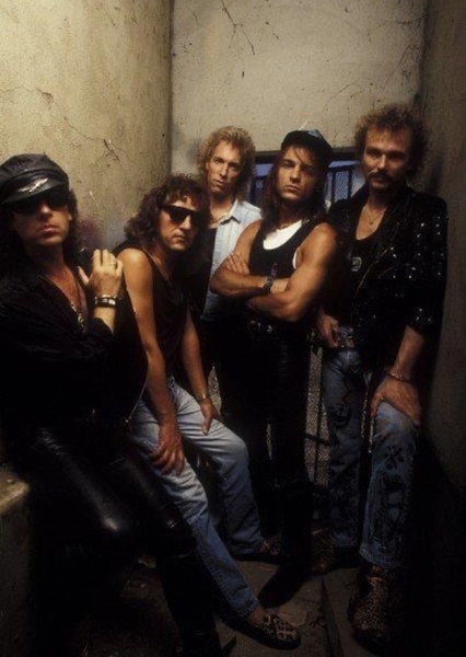 Scorpions photo