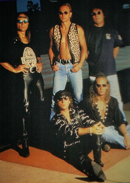 Scorpions photo