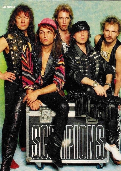 Scorpions photo