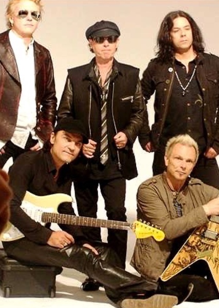 Scorpions photo