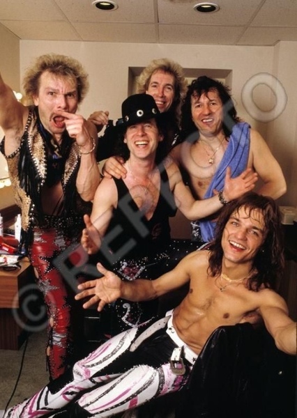 Scorpions photo