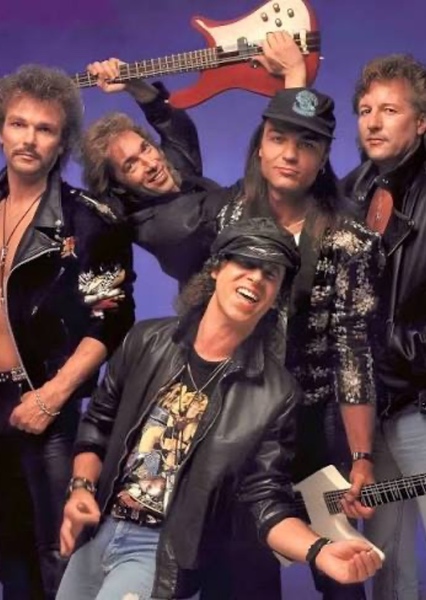 Scorpions photo