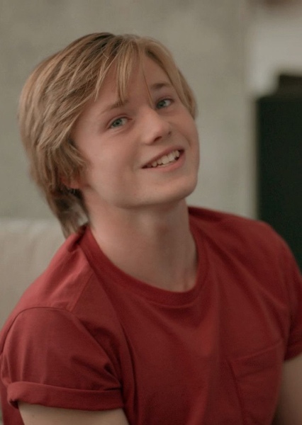 Scorpius Malfoy photo