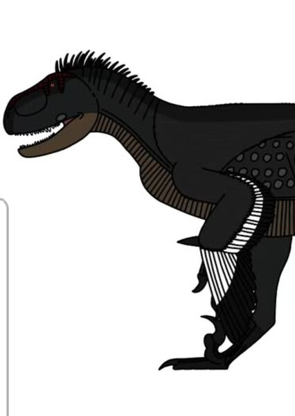 Scorpius Rex / E750 photo