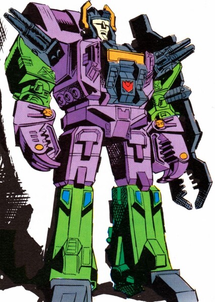 Scorponok photo