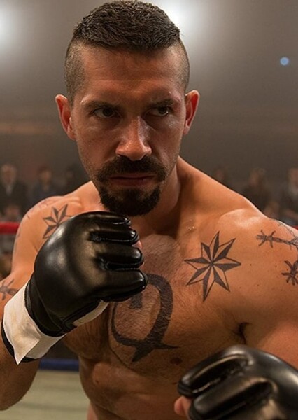 Scott Adkins