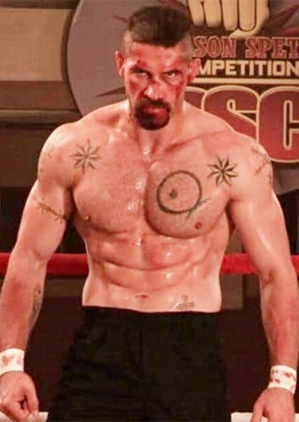 Scott Adkins