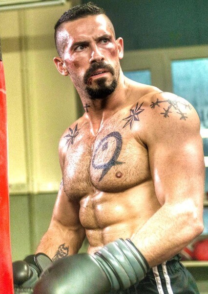 Scott Adkins