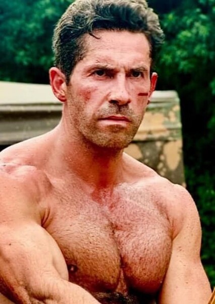 Scott Adkins