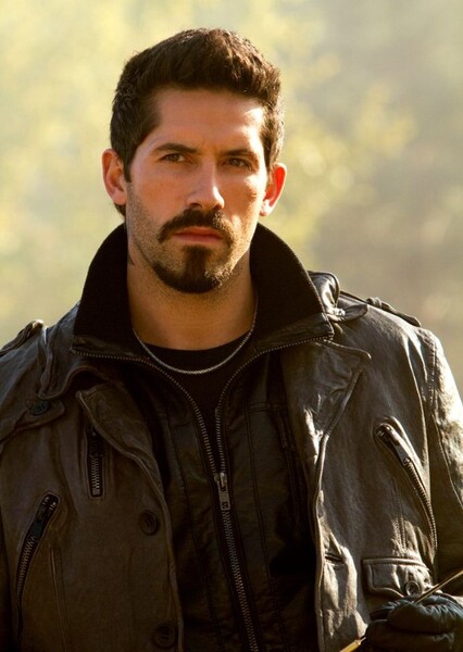 Scott Adkins photo