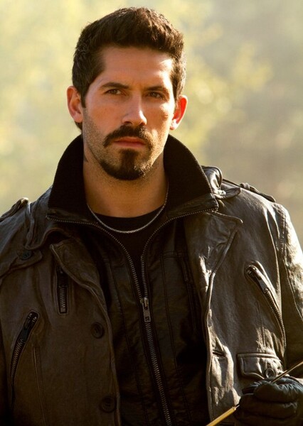 Scott Adkins photo