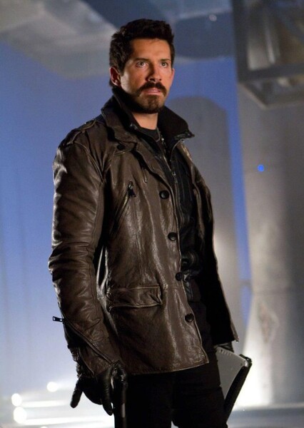 Scott Adkins photo
