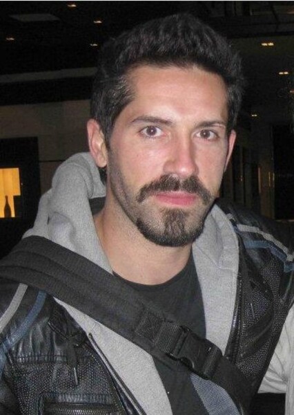 Scott Adkins photo