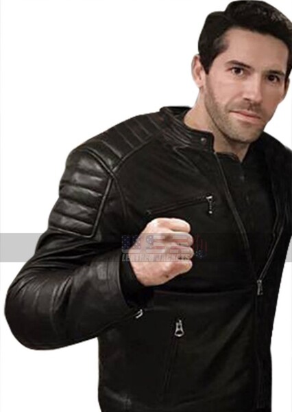 Scott Adkins photo