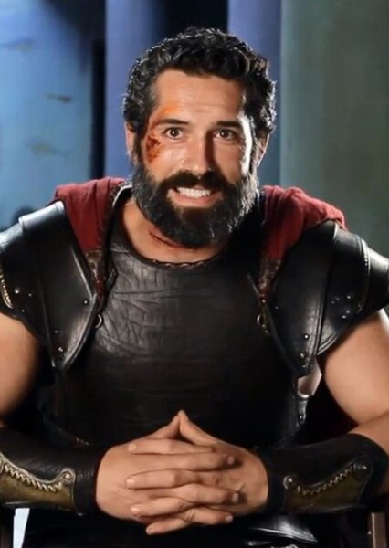Scott Adkins photo