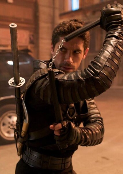Scott Adkins photo