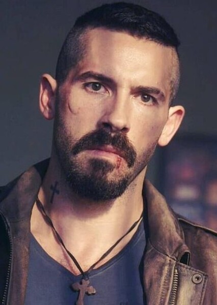 Scott Adkins