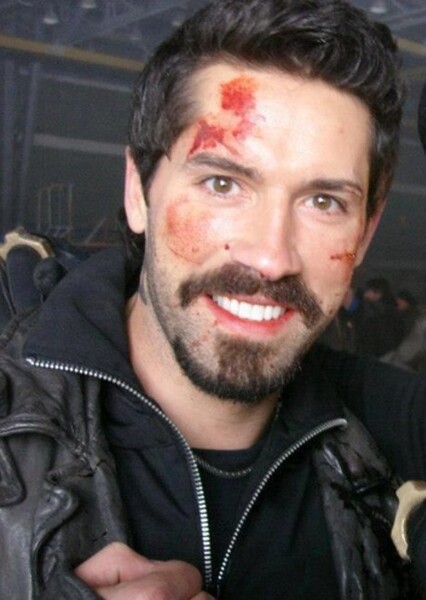 Scott Adkins photo
