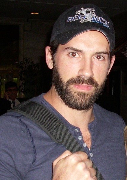 Scott Adkins photo