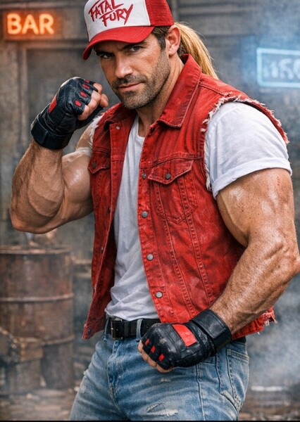 Scott Adkins photo
