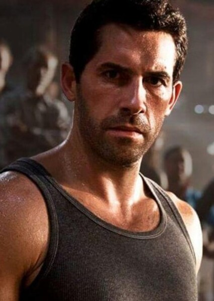 Scott Adkins photo