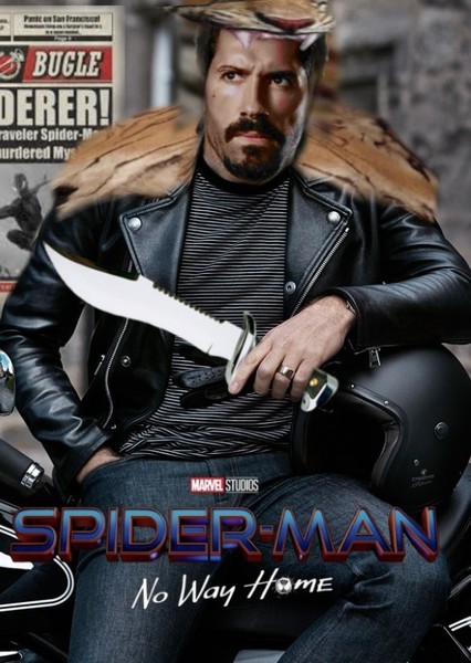 Scott Adkins photo
