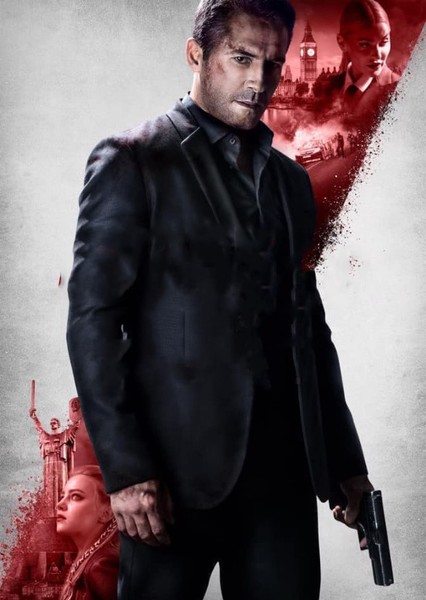 Scott Adkins photo