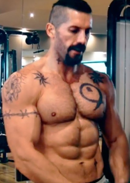 Scott Adkins photo