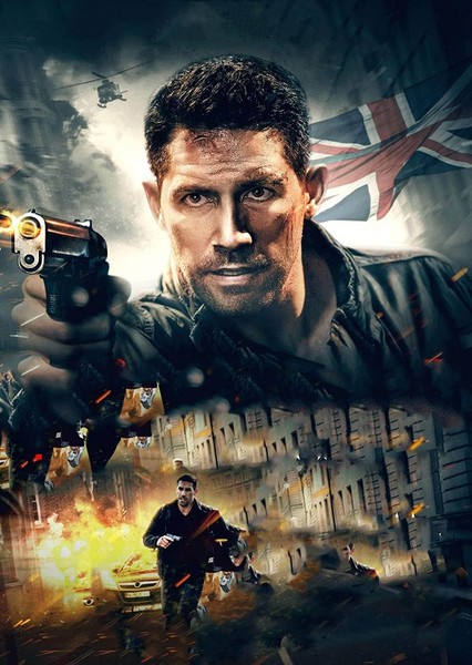 Scott Adkins photo
