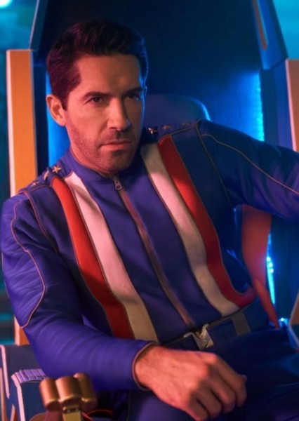 Scott Adkins photo