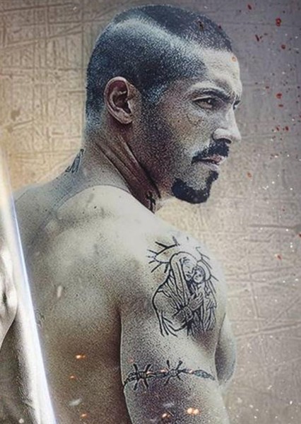 Scott Adkins photo