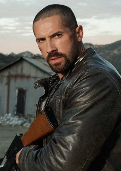 Shane walsh
