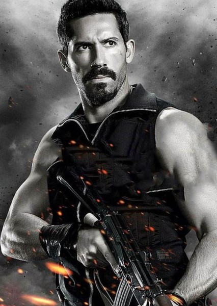 Scott Adkins photo