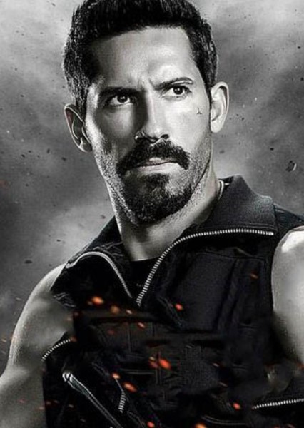 Scott Adkins photo