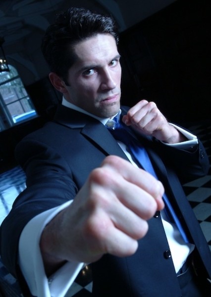 Scott Adkins
