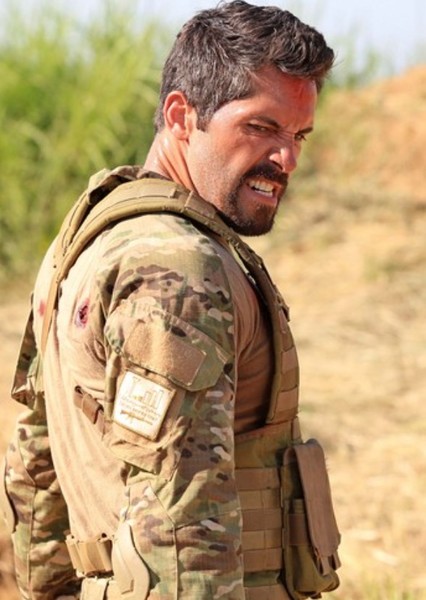 Scott Adkins photo
