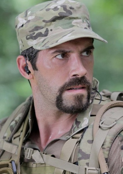 Scott Adkins photo