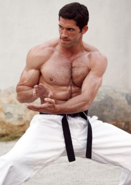 Scott Adkins photo