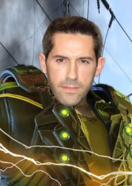 Scott Adkins photo