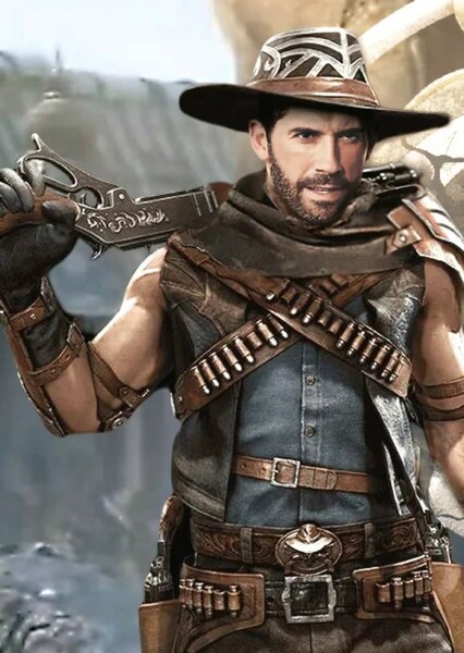 Scott Adkins photo