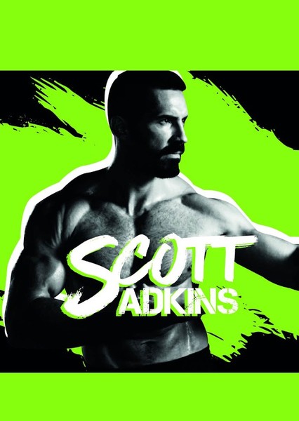 Scott Adkins Podcast photo