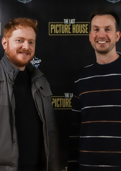 Scott Beck and Bryan Woods