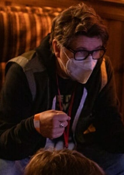 Scott Derrickson photo